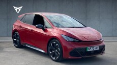 CUPRA Born 150kW V2 58kWh 5dr Auto Electric Hatchback